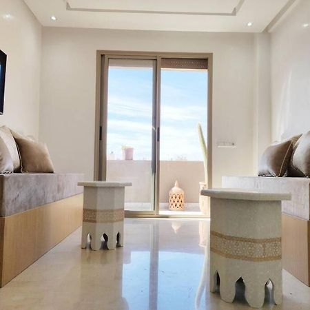 Plein Centre Marrakech, Grand Balcon Filant Daire Marakeş Dış mekan fotoğraf
